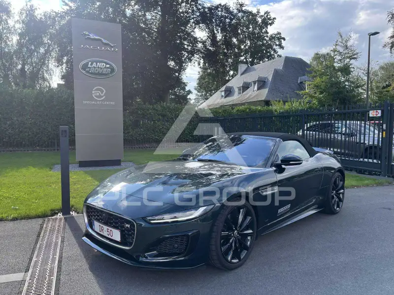 2024 Jaguar F-TYPE