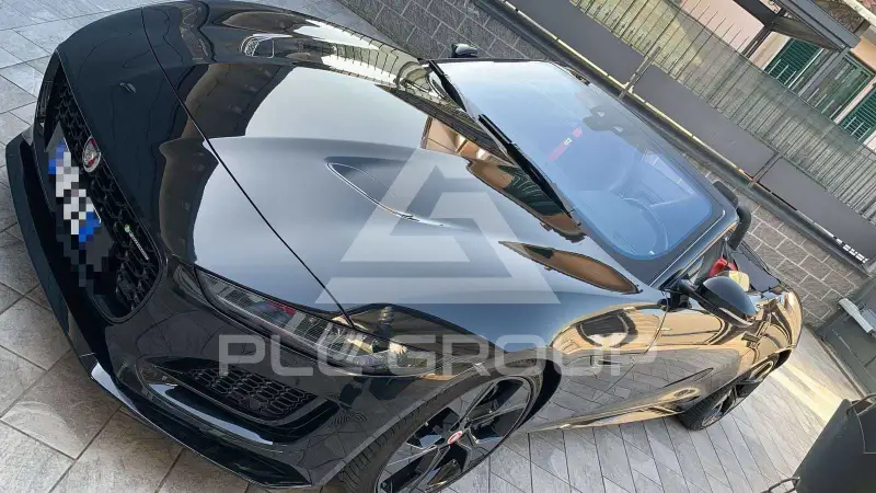 2024 Jaguar F-TYPE