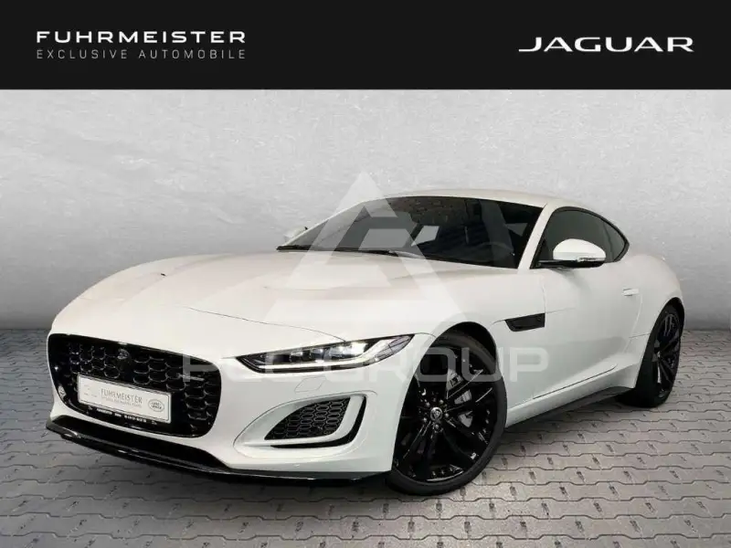 2024 Jaguar F-TYPE