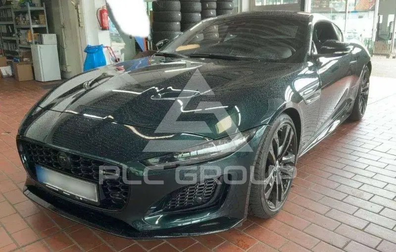2024 Jaguar F-TYPE