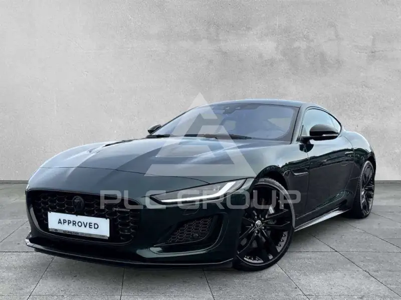 2024 Jaguar F-TYPE