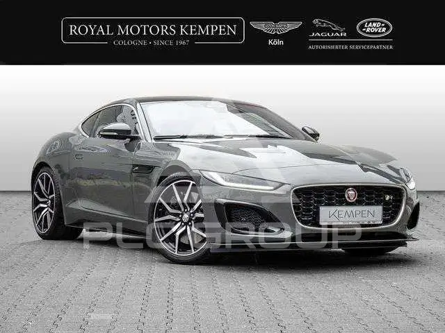 2024 Jaguar F-TYPE