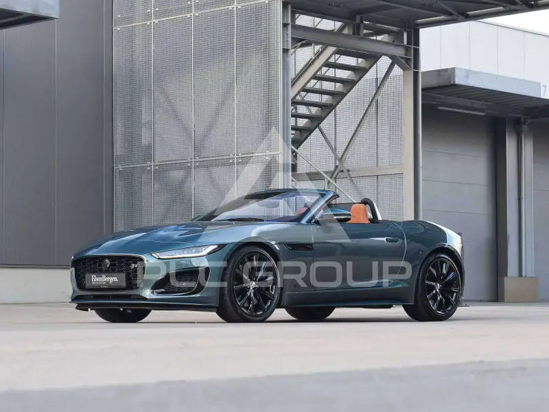 2024 Jaguar F-TYPE