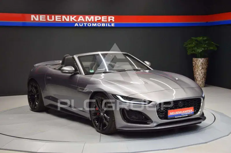 2024 Jaguar F-TYPE
