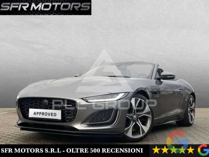 2024 Jaguar F-TYPE
