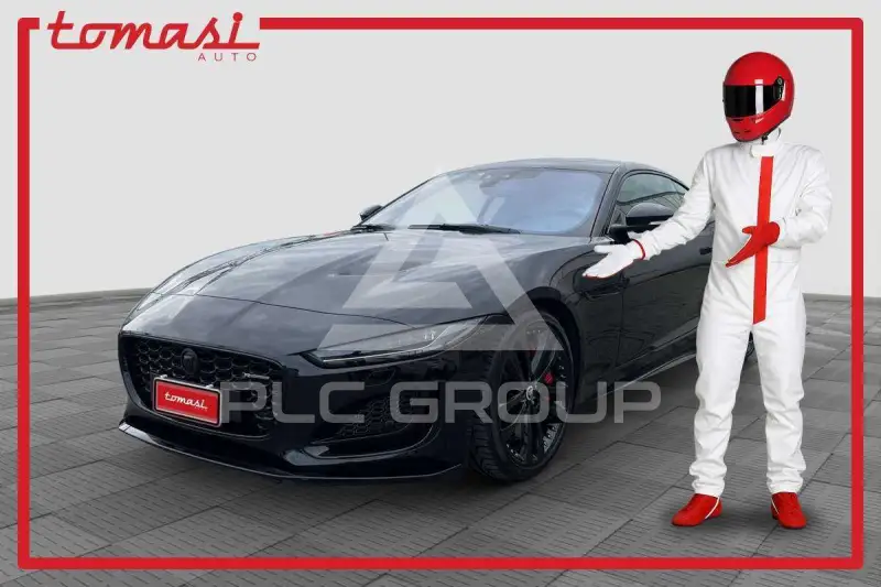 2024 Jaguar F-TYPE