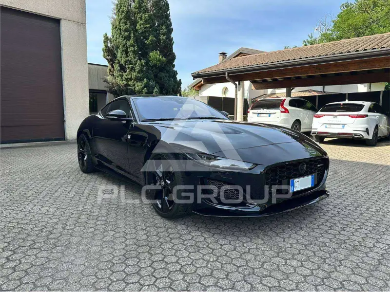 2024 Jaguar F-TYPE