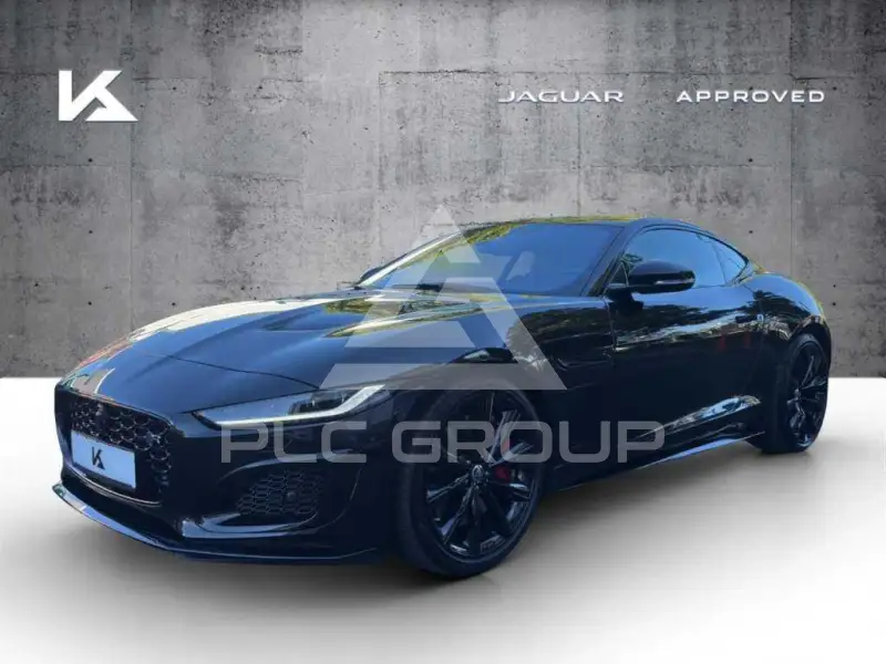 2024 Jaguar F-TYPE