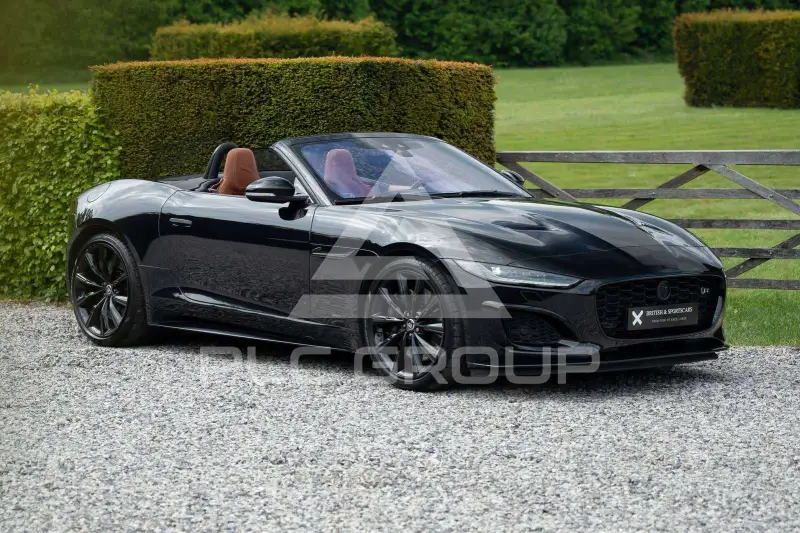 2024 Jaguar F-TYPE