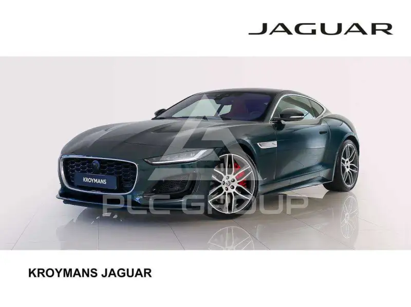 2024 Jaguar F-TYPE