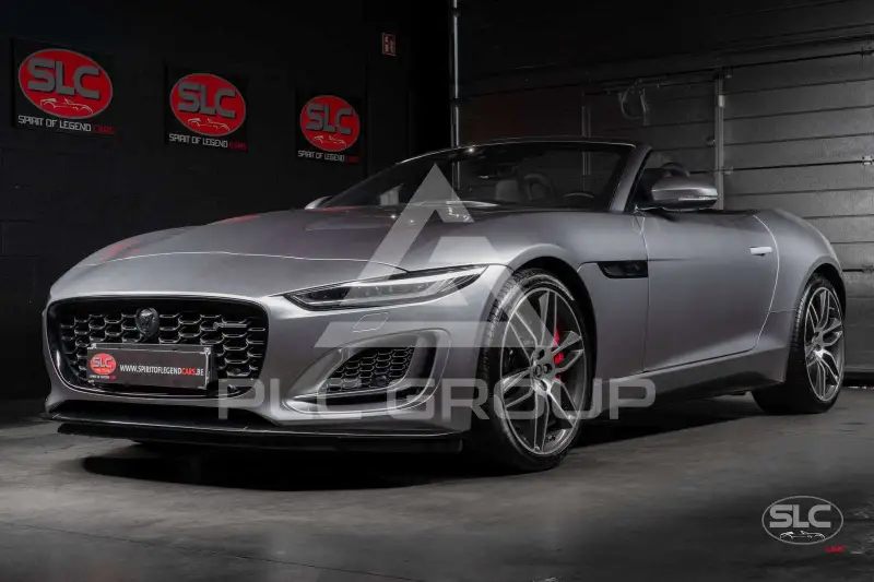 2024 Jaguar F-TYPE