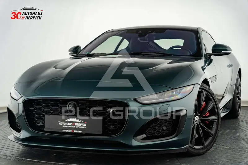 2024 Jaguar F-TYPE