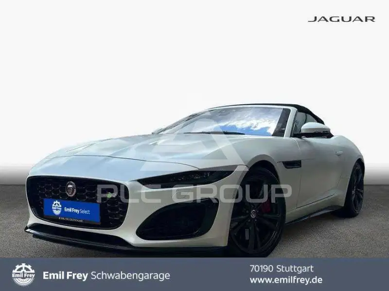 2024 Jaguar F-TYPE