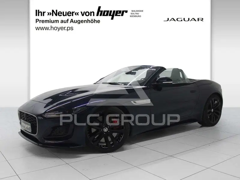 2024 Jaguar F-TYPE