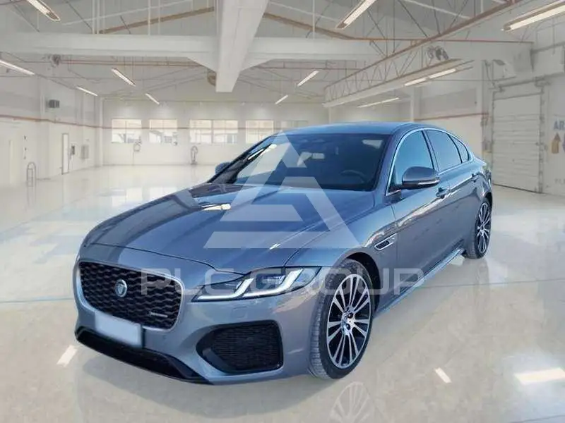 2024 Jaguar XF