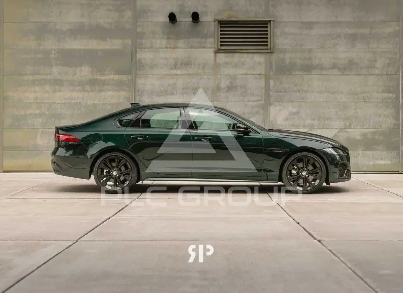 2024 Jaguar XF