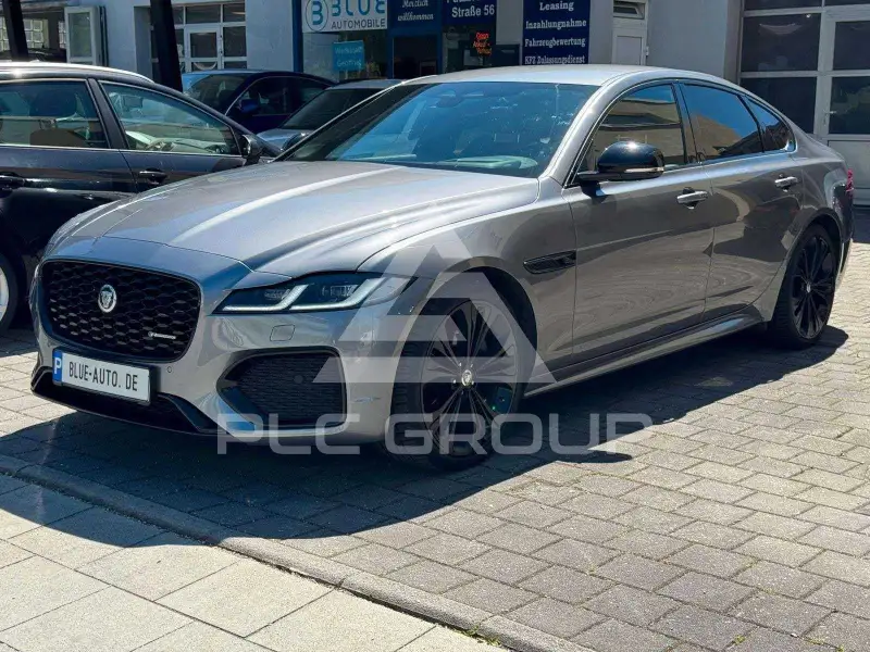 2024 Jaguar XF