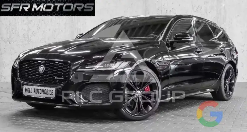2024 Jaguar XF