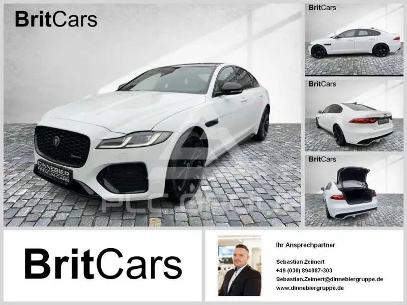 2024 Jaguar XF