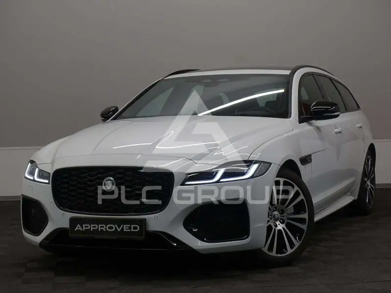 2024 Jaguar XF