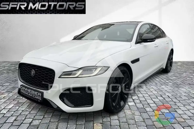 2024 Jaguar XF