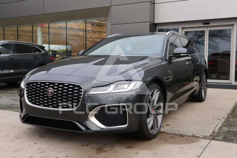 2024 Jaguar XF
