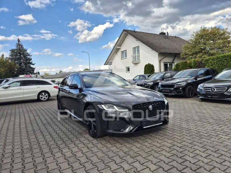 2024 Jaguar XF