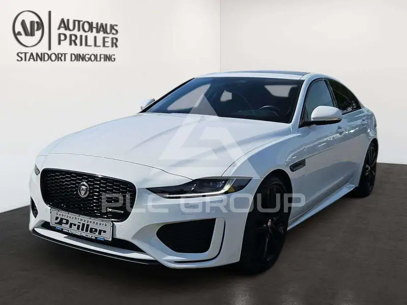 2024 Jaguar XE