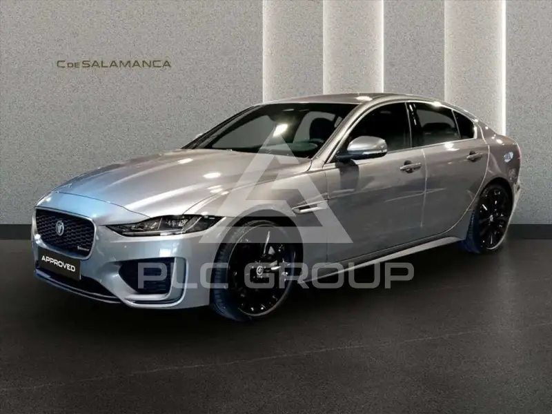 2024 Jaguar XE