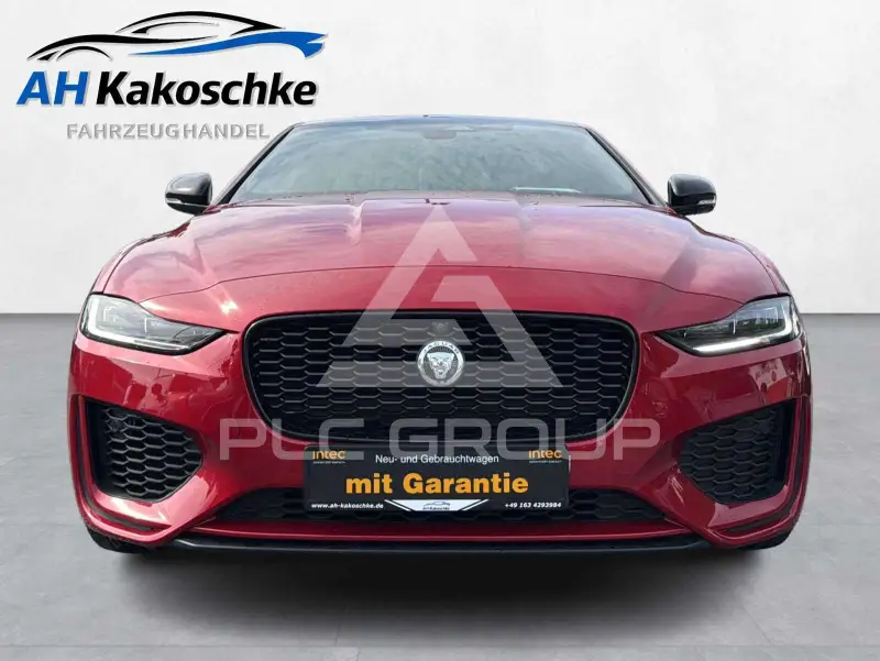 2024 Jaguar XE