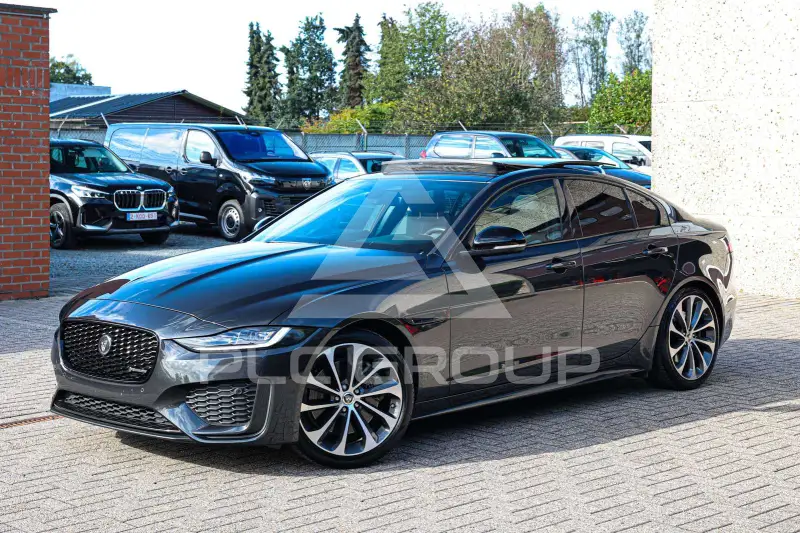 2024 Jaguar XE