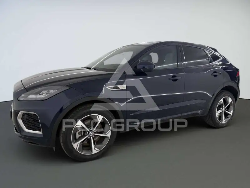 2024 Jaguar E-PACE