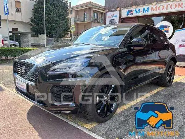 2024 Jaguar E-PACE