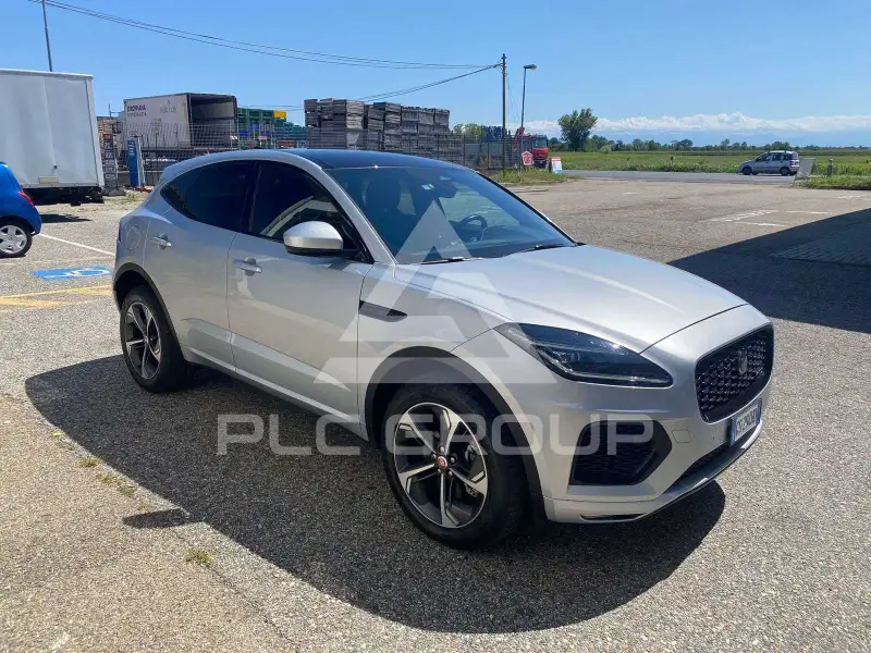 2024 Jaguar E-PACE