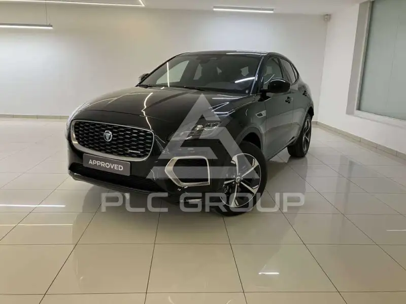 2024 Jaguar E-PACE