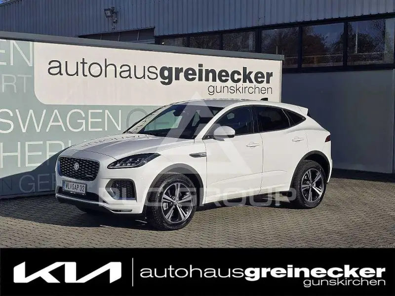 2024 Jaguar E-PACE