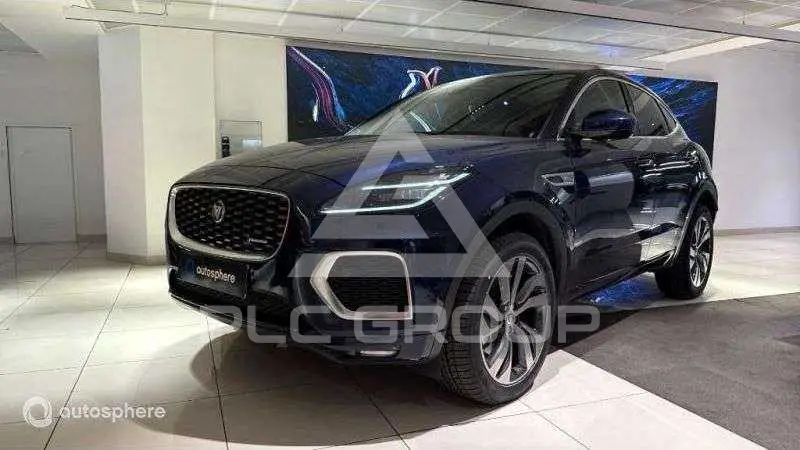 2024 Jaguar E-PACE