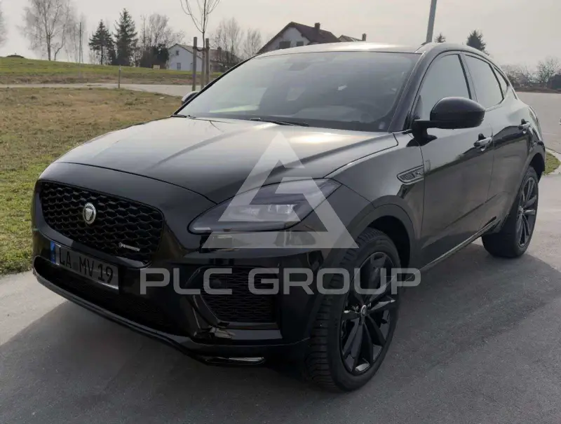 2024 Jaguar E-PACE