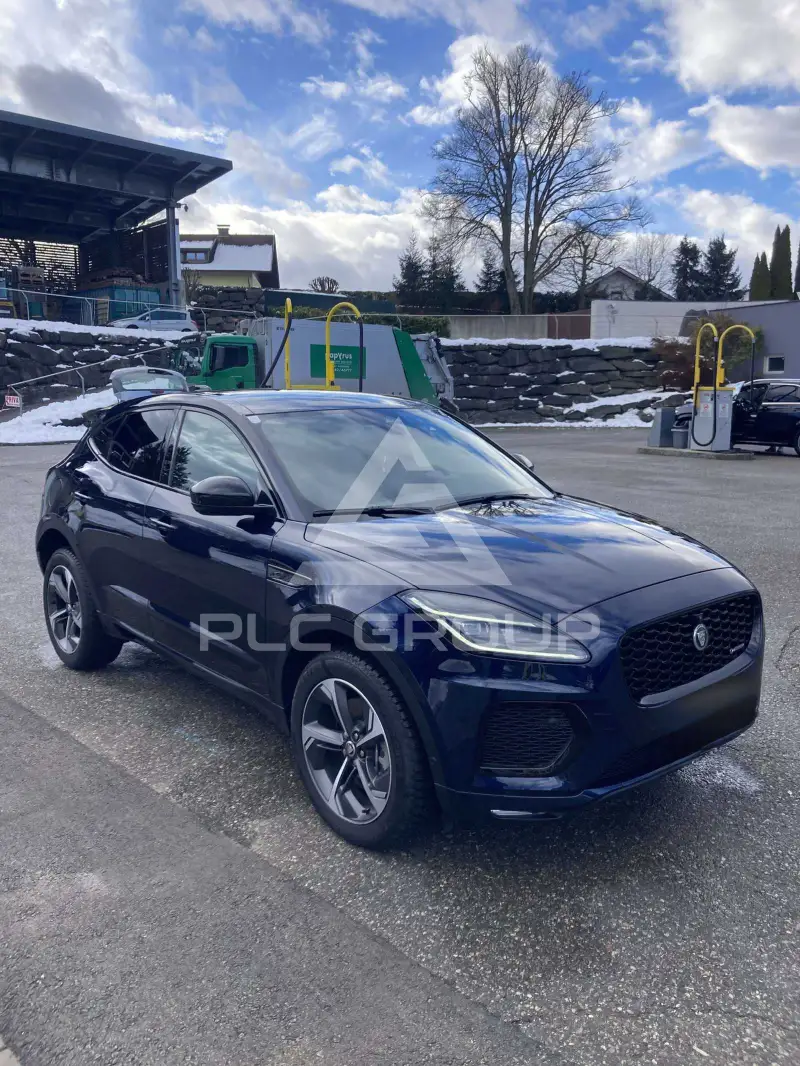 2024 Jaguar E-PACE