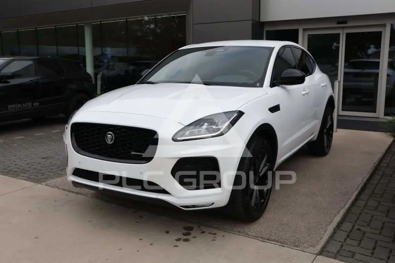 2024 Jaguar E-PACE