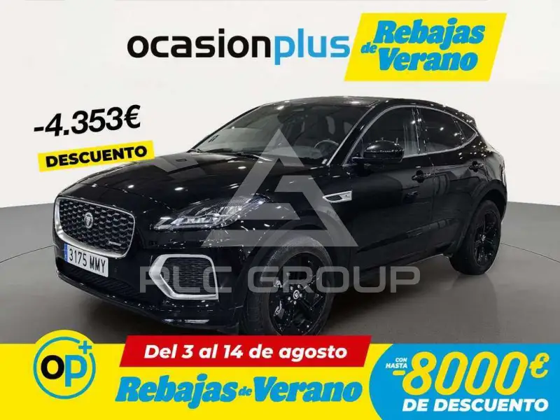 2024 Jaguar E-PACE