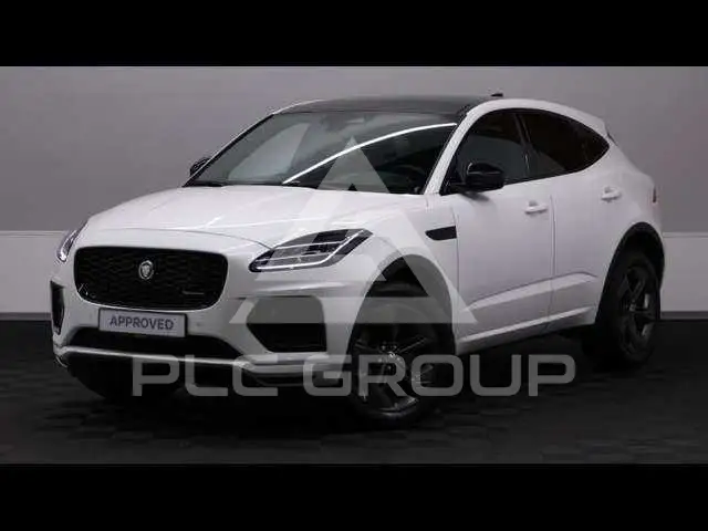 2024 Jaguar E-PACE
