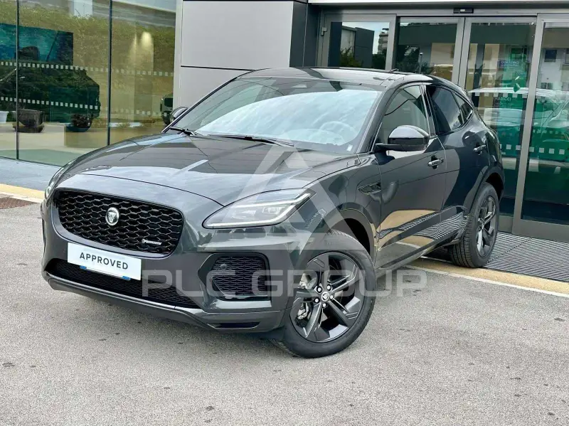 2024 Jaguar E-PACE