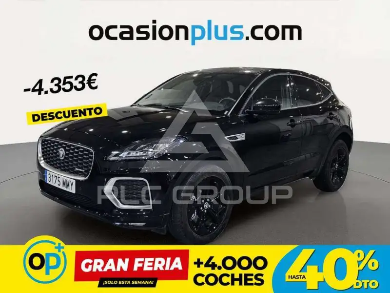 2024 Jaguar E-PACE