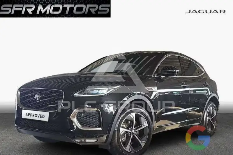 2024 Jaguar E-PACE