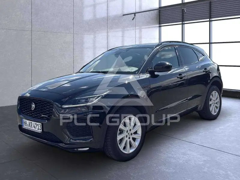 2024 Jaguar E-PACE