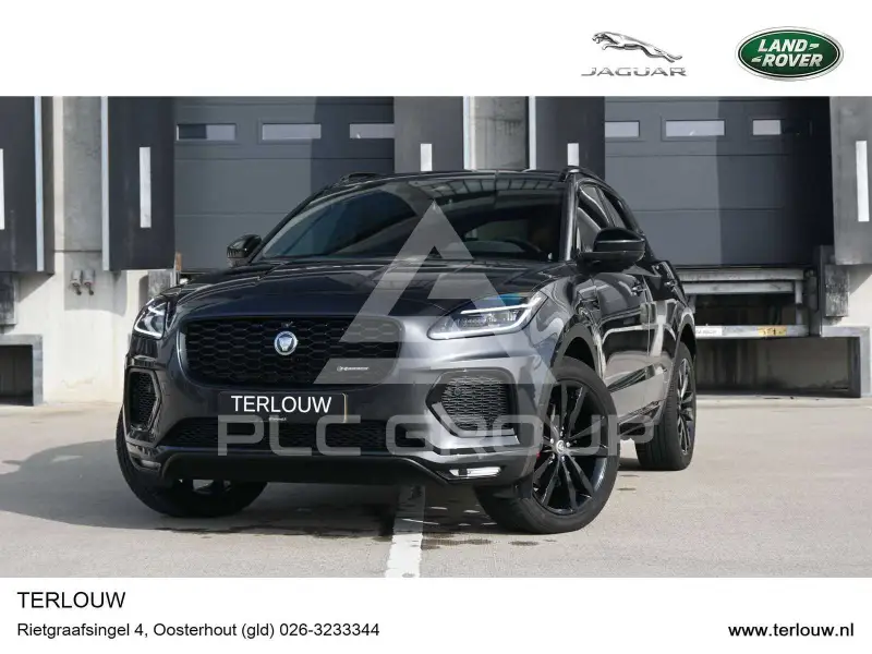2024 Jaguar E-PACE