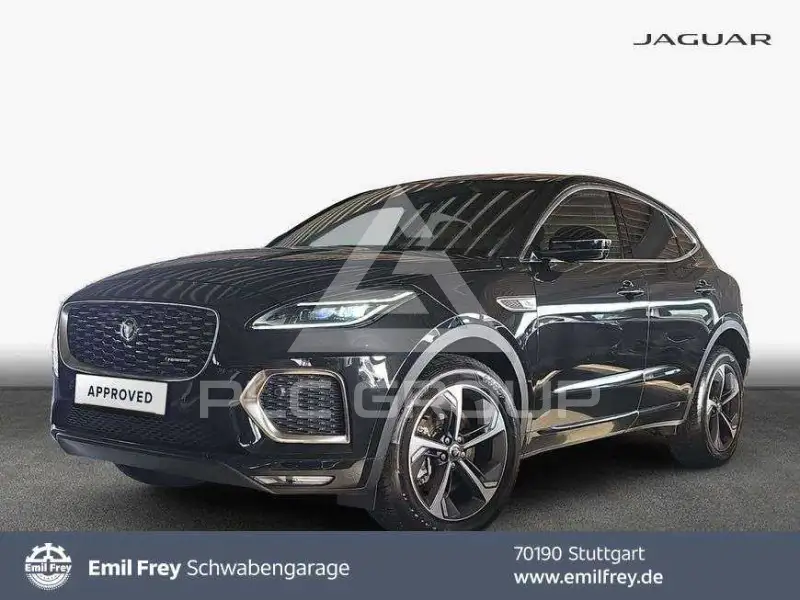 2024 Jaguar E-PACE
