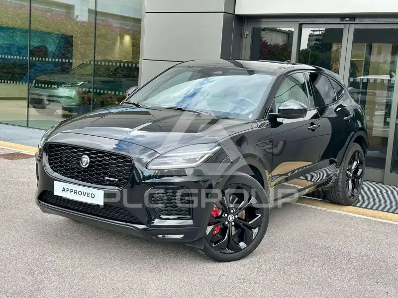 2024 Jaguar E-PACE