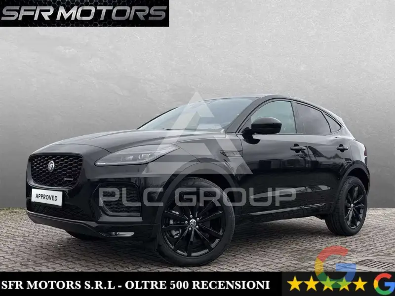 2024 Jaguar E-PACE